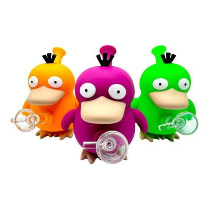 5" Duck Water Pipe WP-"SWP - 85" (Assorted Colors)