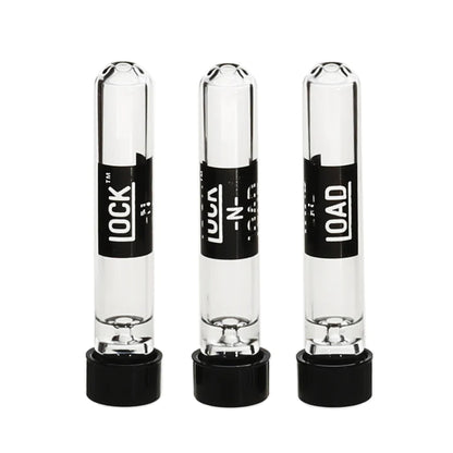 Lock-N-Load Glass Chillum 9mm (48pcs)