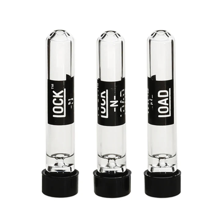 Lock-N-Load Glass Chillum 9mm (48pcs)