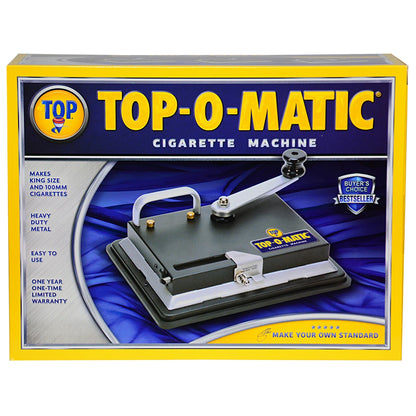 cigarette rolling machine top o matic