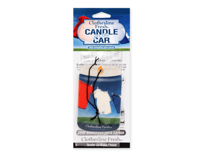 Smoke Odor Exterminator 1.0 Oz  Car Freshener -12pc Display