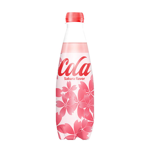 Exotic Cola - Sakura