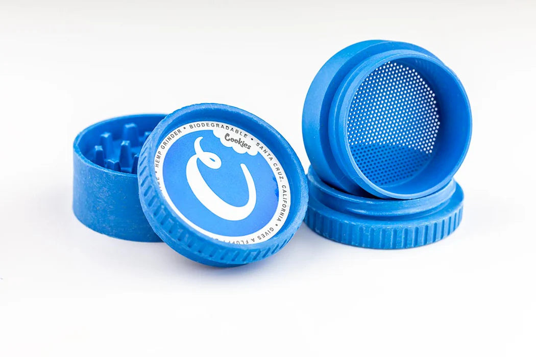 COO Santa Cruz Biodegradable Shredder Grinders