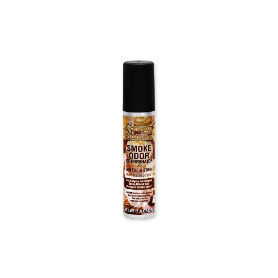 Smoke Odor Exterminator 1.0 Oz  Car Freshener -12pc Display