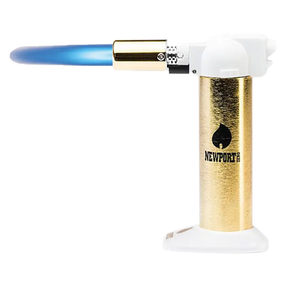 Newport Zero Gold Regular 6" Torch
