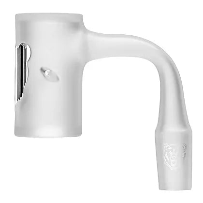 Bear Quartz Sandblasted Sphere Box