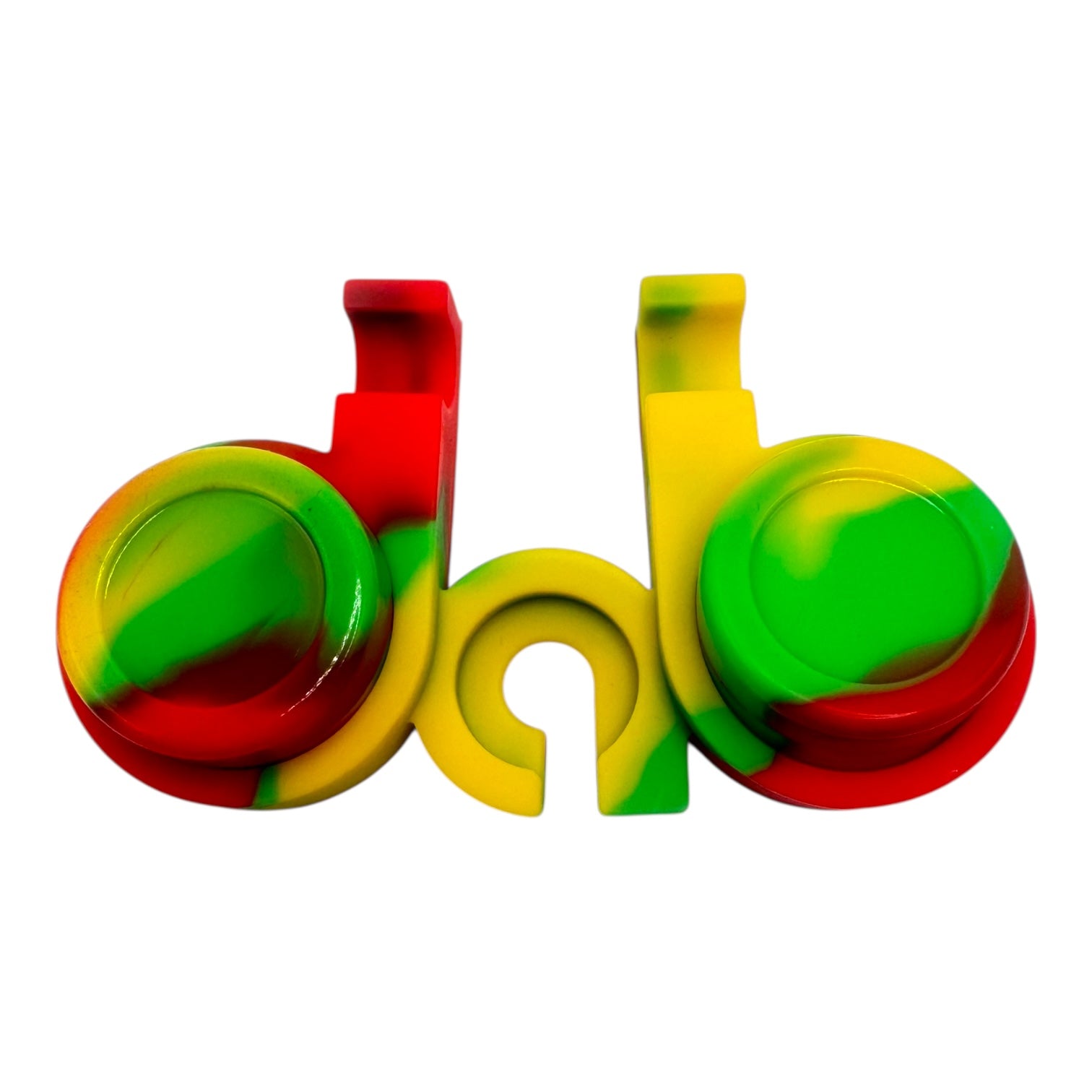 5ml Dab Silicone Jars Container Holder