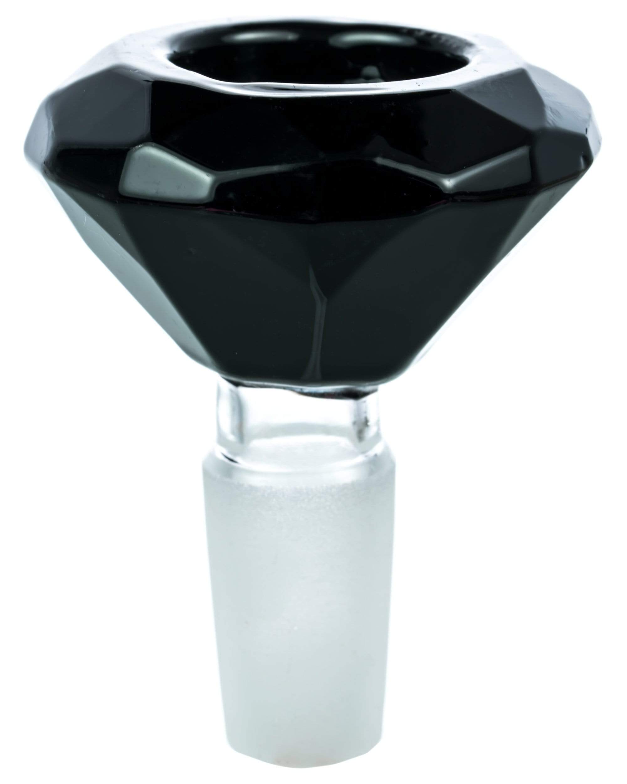 Diamond Shaped Glass Bowl - Male