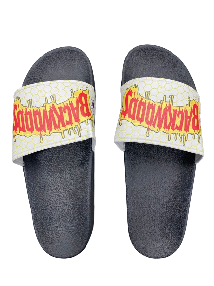 BW Printed Design Soft Slippers Assorted Designs