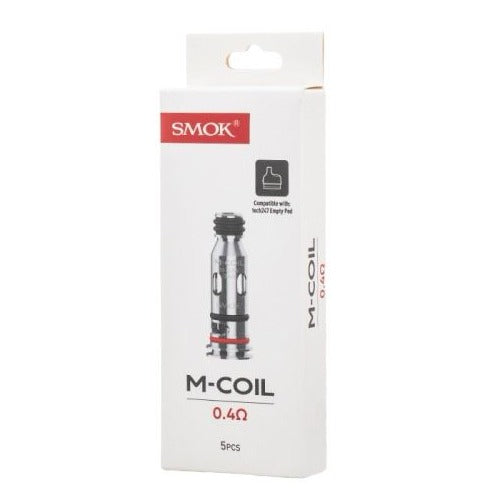 Smok M-Coils Replacement