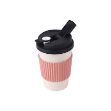 Coffee Cup Water Pipe - Assorted Colors