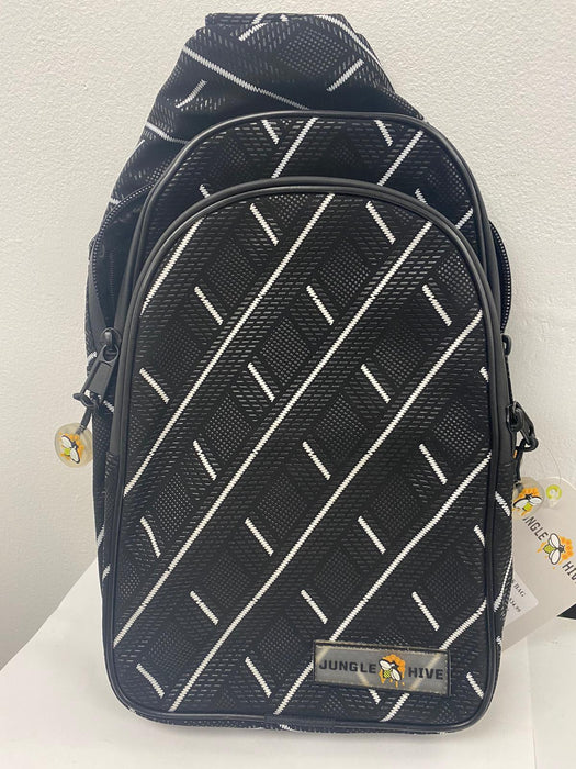 BW Leather Design Cross Bag - Backpack