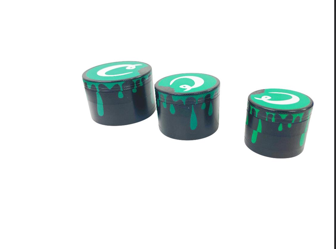 Coo 4 Part Metal Grinders