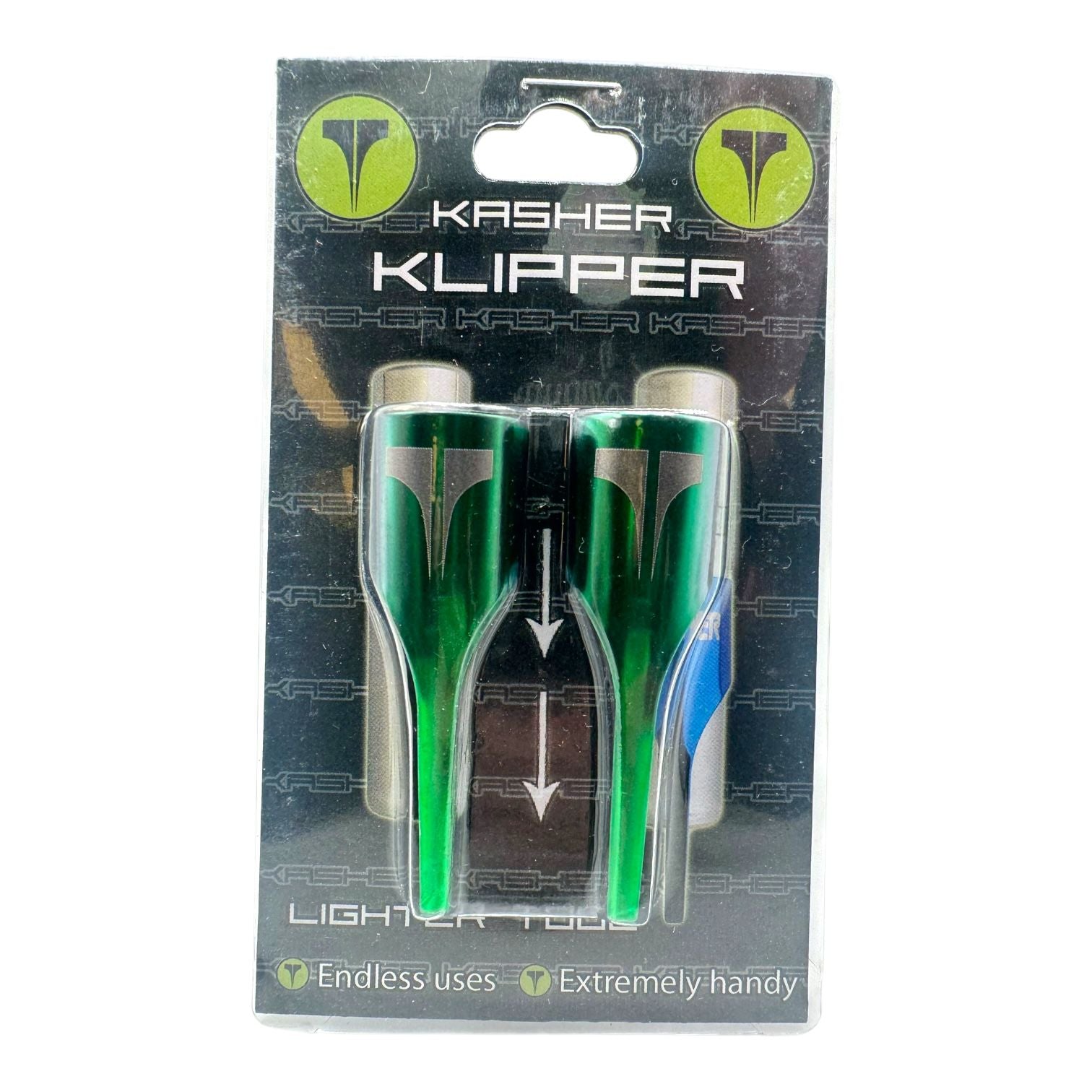 Kasher Klipper Lighter Tool (Assorted Colors)