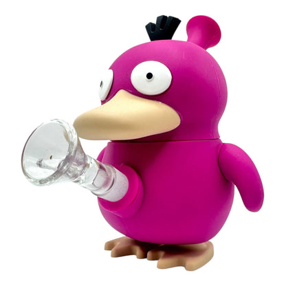 5" Duck Water Pipe WP-"SWP - 85" (Assorted Colors)