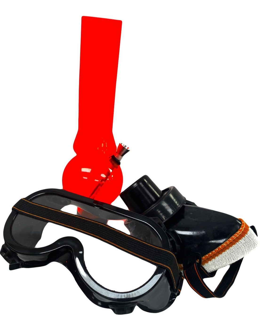 Gas Mask Set Assorted colors