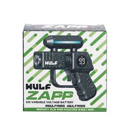Wulf Zapp 510 Thread Battery 9ct Display