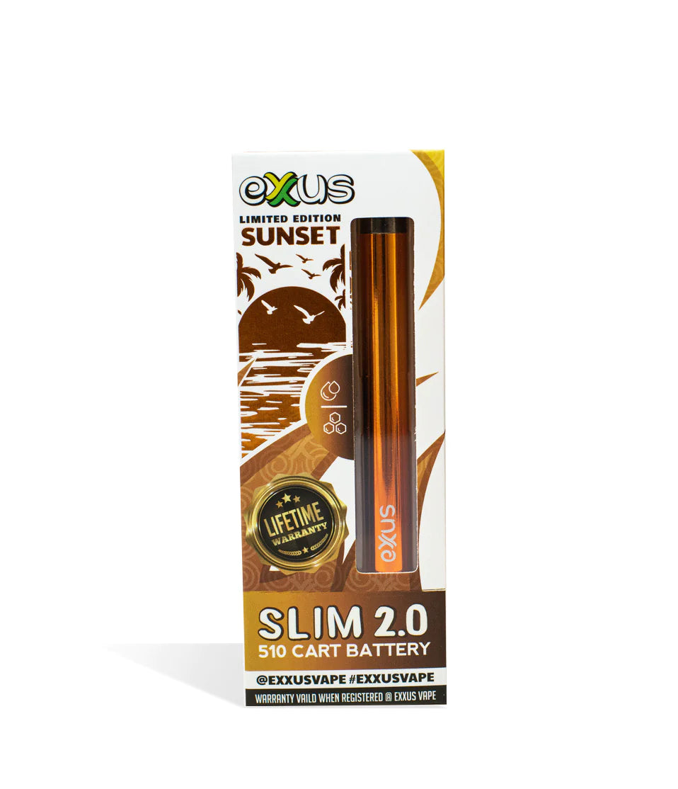 Exxus Slim 2.0 510 Cartridge Vaporizer