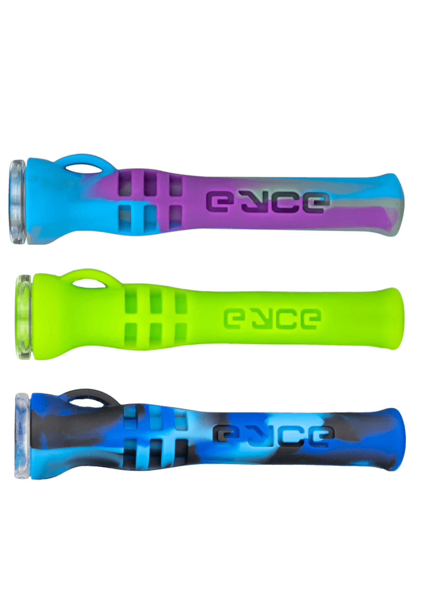Eyce - 3.7" Shorty Chillum