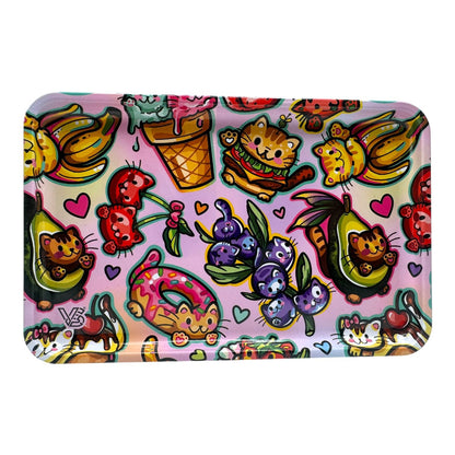 Syndicate 2-IN-1 Rolling Tray & Air Tight Storage