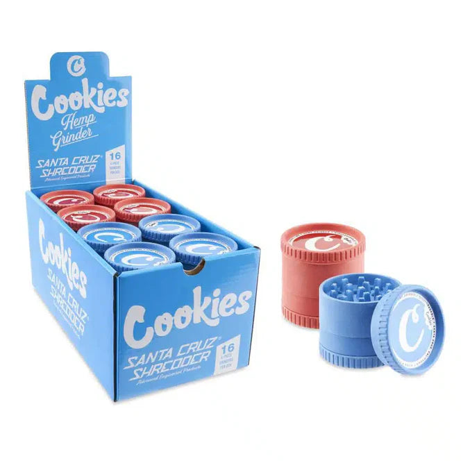 COO Santa Cruz Biodegradable Shredder Grinders