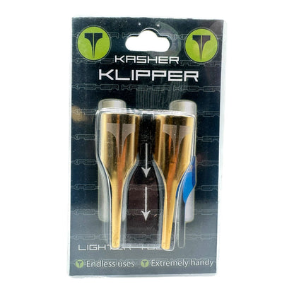 Kasher Klipper Lighter Tool (Assorted Colors)
