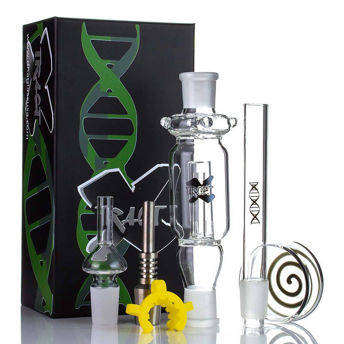 DNA X-Tract Glass Nectar Collector Kit