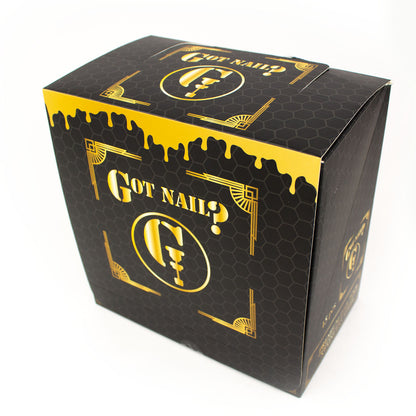 Premium Stainless Steel Dab Tool Display by Got Nail