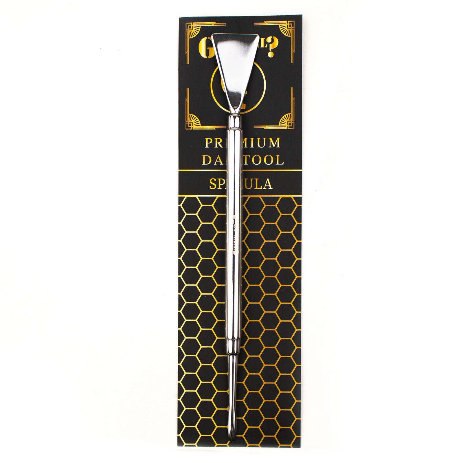 Premium Stainless Steel Dab Tool Display by Got Nail