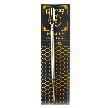 Premium Stainless Steel Dab Tool Display by Got Nail
