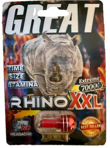 Great Rhino 70K XXL 24 pack