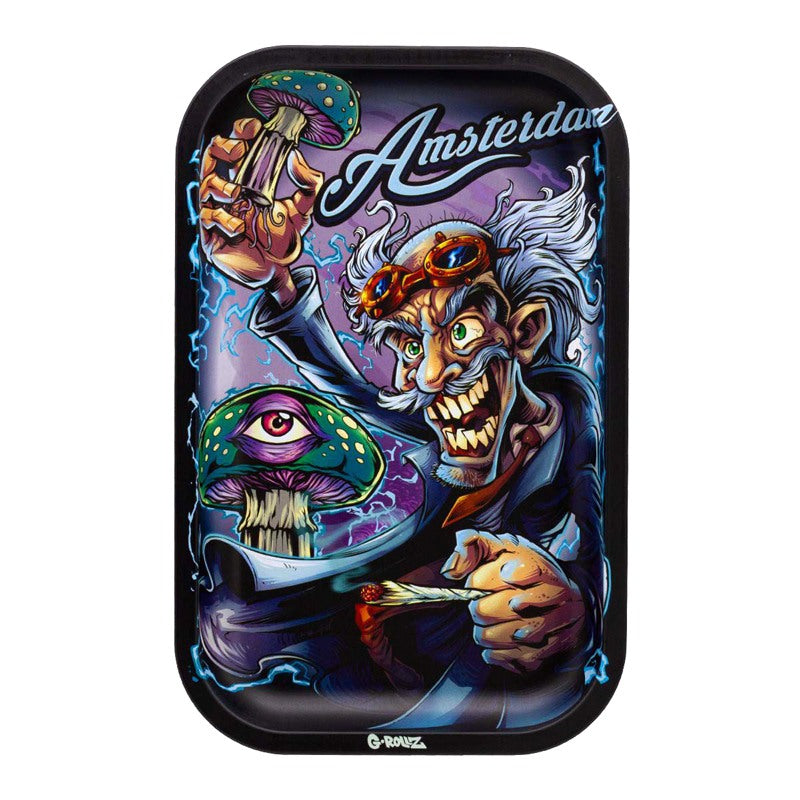 G-Rollz Medium Rolling Trays  11" X 7"