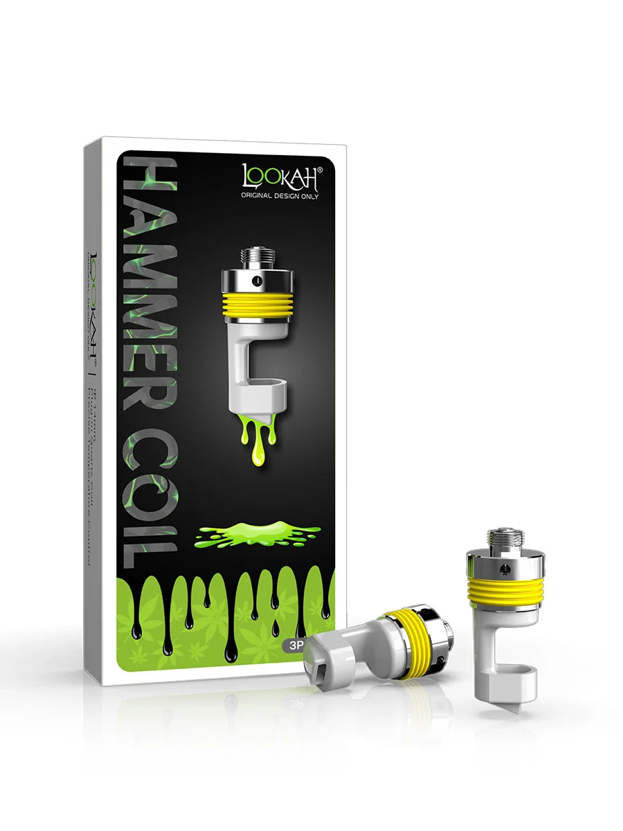 LOOKAH Hammer E-nail Coil