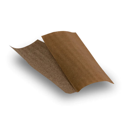 High Hemp Organic Wraps w/ Filter Tips (2 per pack / 25 packs Display)