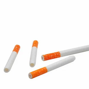 Spring Long Metal Cigarette 4CT