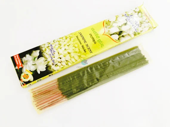 Hand Dipped Incense Sticks - Assorted Flavor
