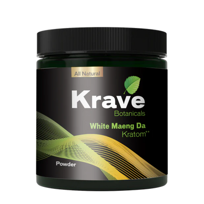 Krave Kratom Powder (120g)