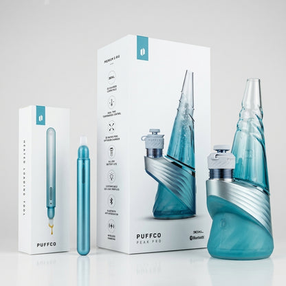 Puffco Hot Knife 2.0 - Glacier Ltd Edition