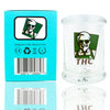 Stokes Juggz Glass Jars - THC