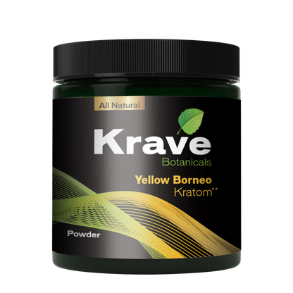 Krave Kratom Powder (120g)