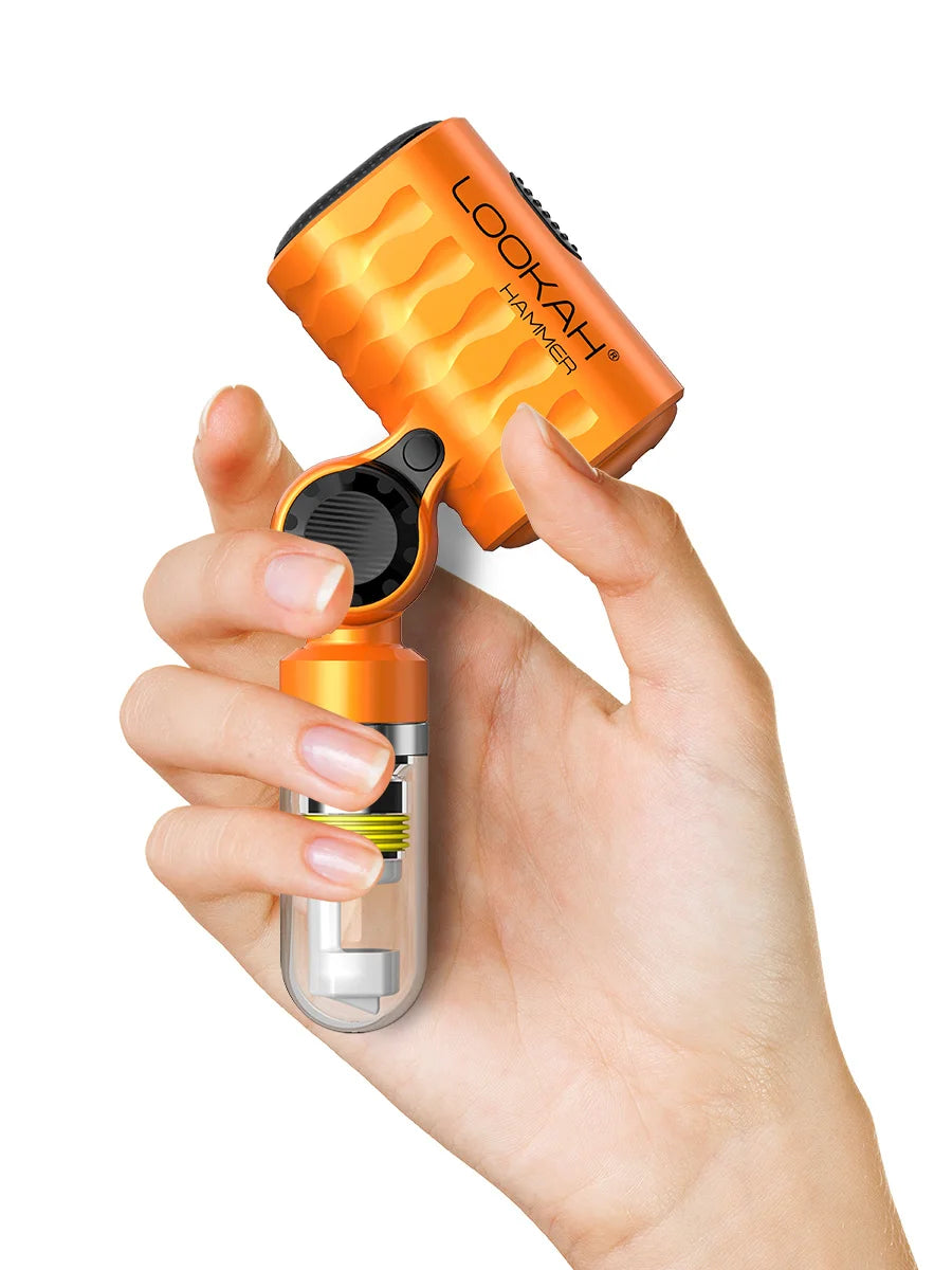 Lookah Hammer 14mm Portable Enail Banger for Dab Rig