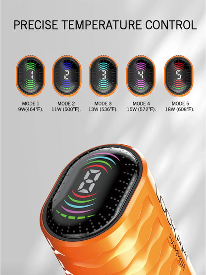 Lookah Hammer 14mm Portable Enail Banger for Dab Rig