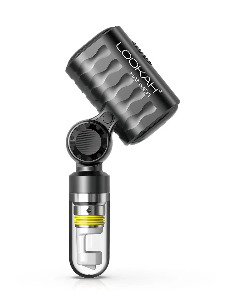 Lookah Hammer 14mm Portable Enail Banger for Dab Rig