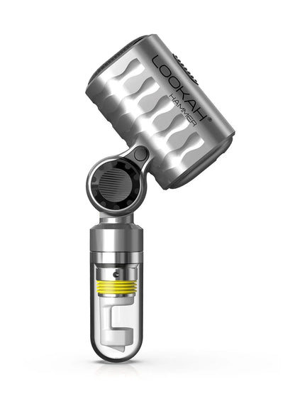 Lookah Hammer 14mm Portable Enail Banger for Dab Rig