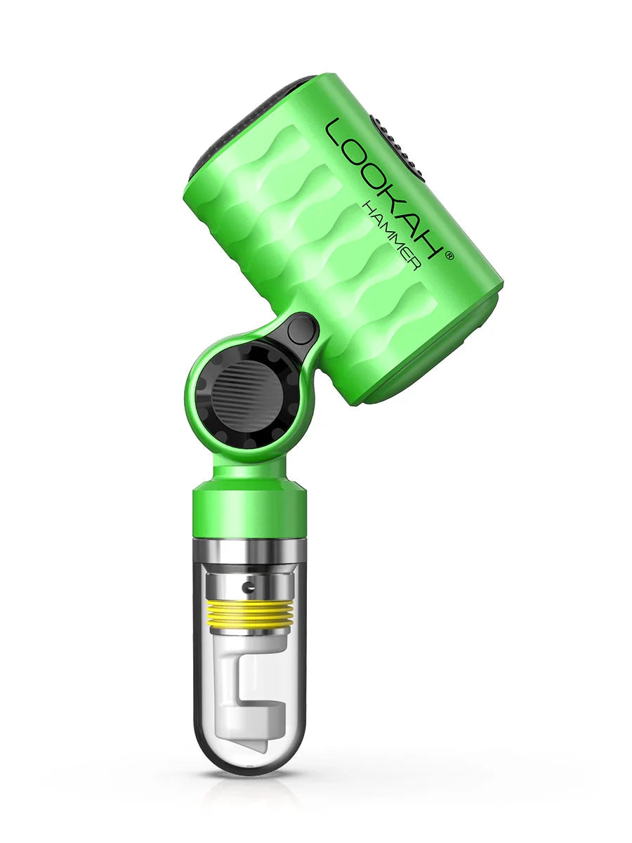 Lookah Hammer 14mm Portable Enail Banger for Dab Rig