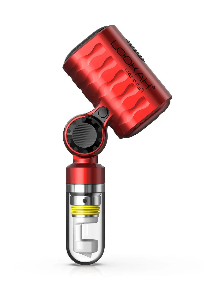 Lookah Hammer 14mm Portable Enail Banger for Dab Rig