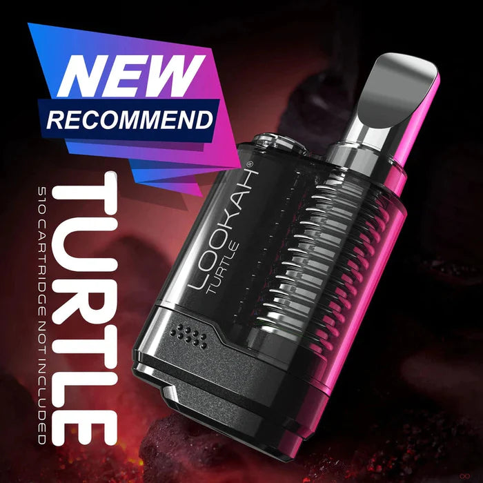 Lookah Turtle 510 Vape Battery