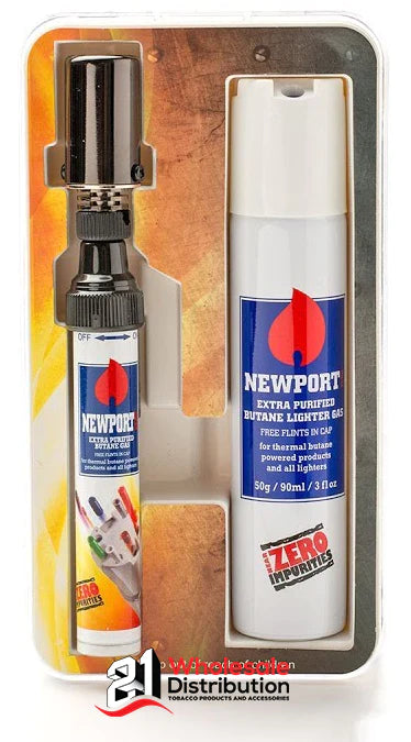 Newport Zero Torch Pen