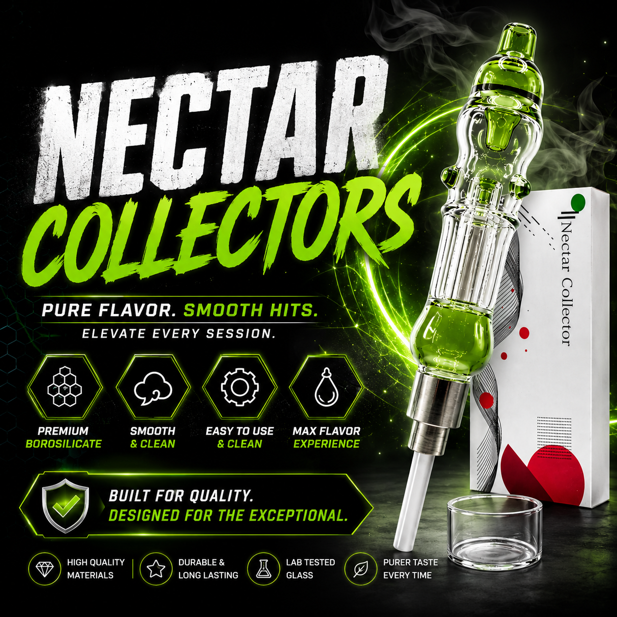 Nectar Collectors