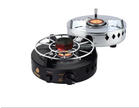 Newport Zero Hookah Charcoal Burner